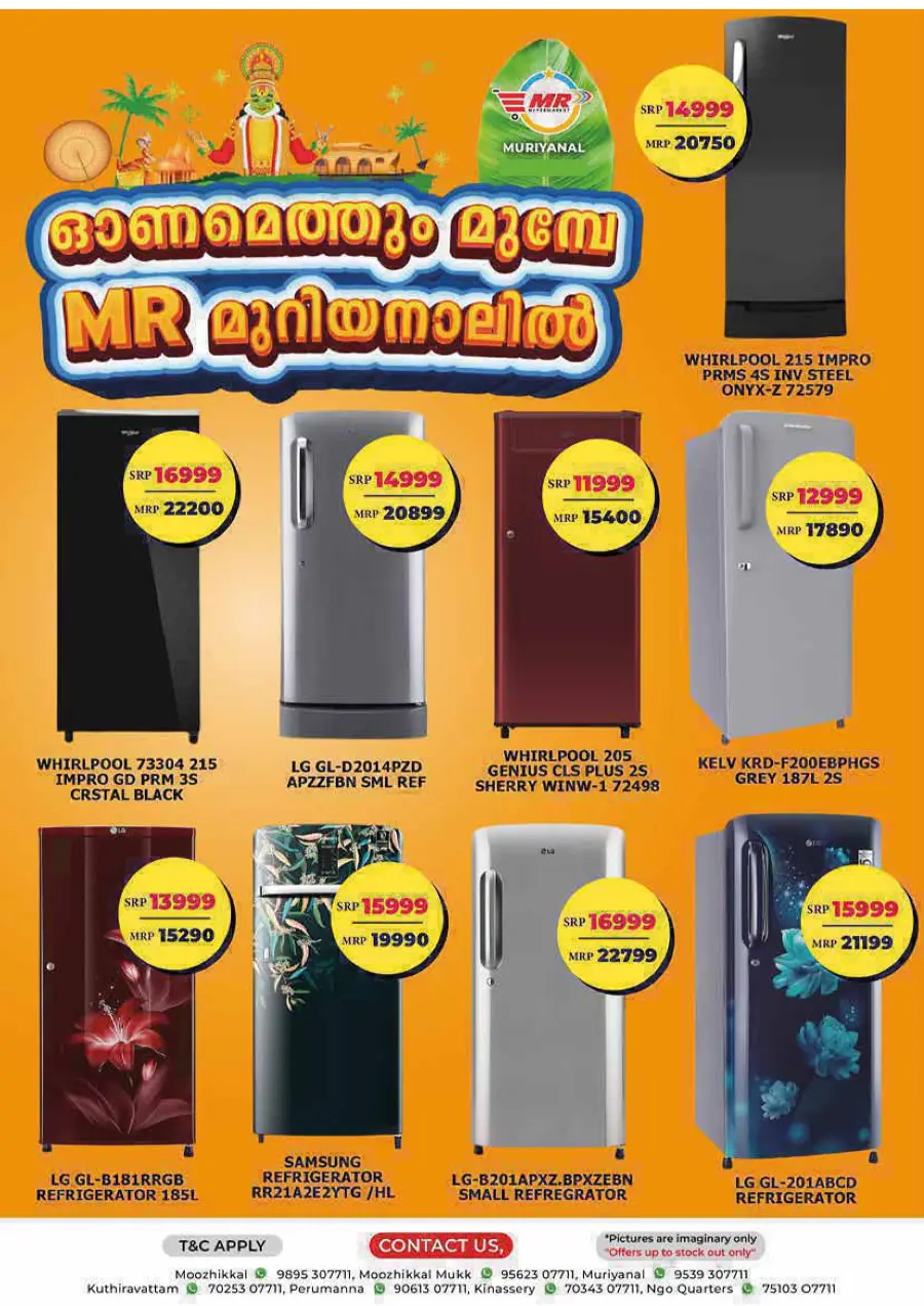 Fresh Deal In MR Hypermarket undefined